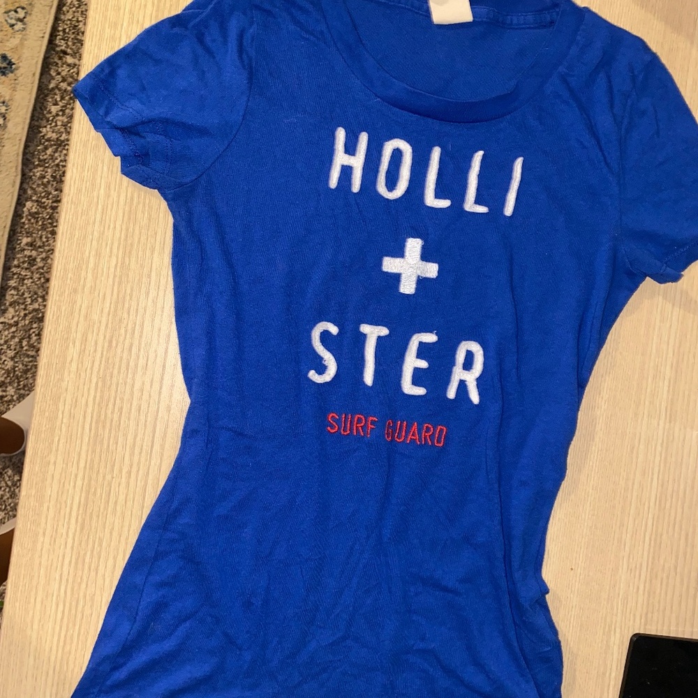 Hollister womens top y2k